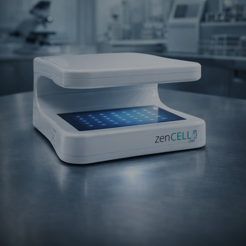 zenCELL owl