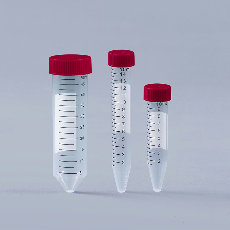 Centrifugal tubes
