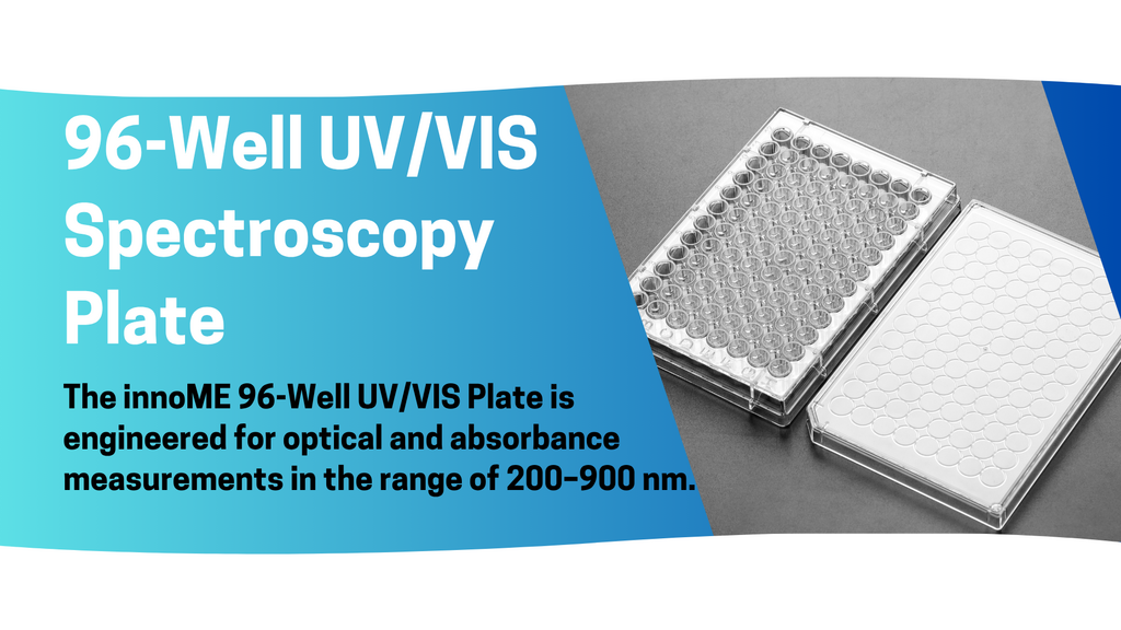 UV VIS Spektroskopie Platten 96-Well PS Standard und SpecPlate COC innoME kaufen