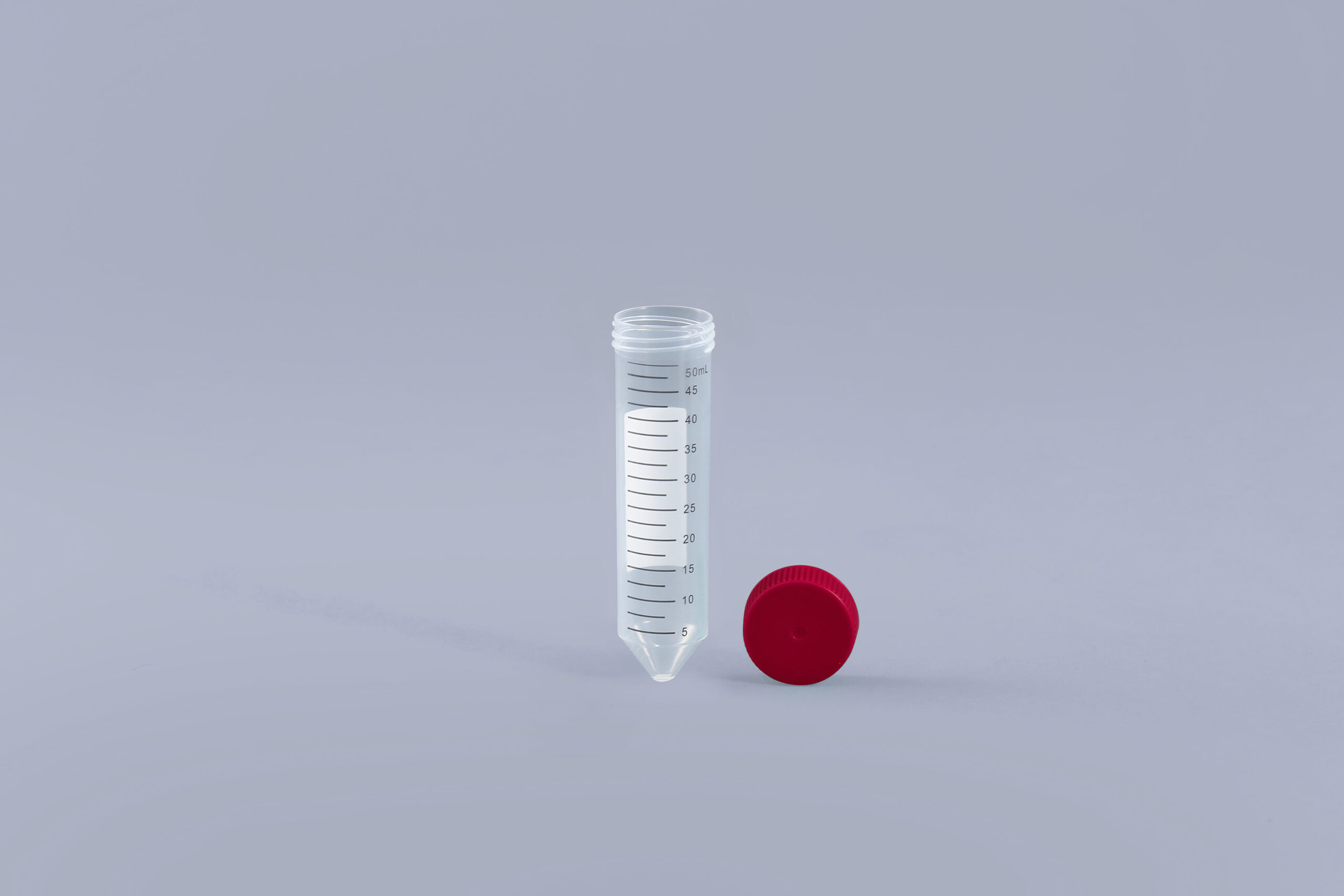 Zentrifugenröhrchen & Kryoröhrchen – Steril, USP Class VI, cGMP