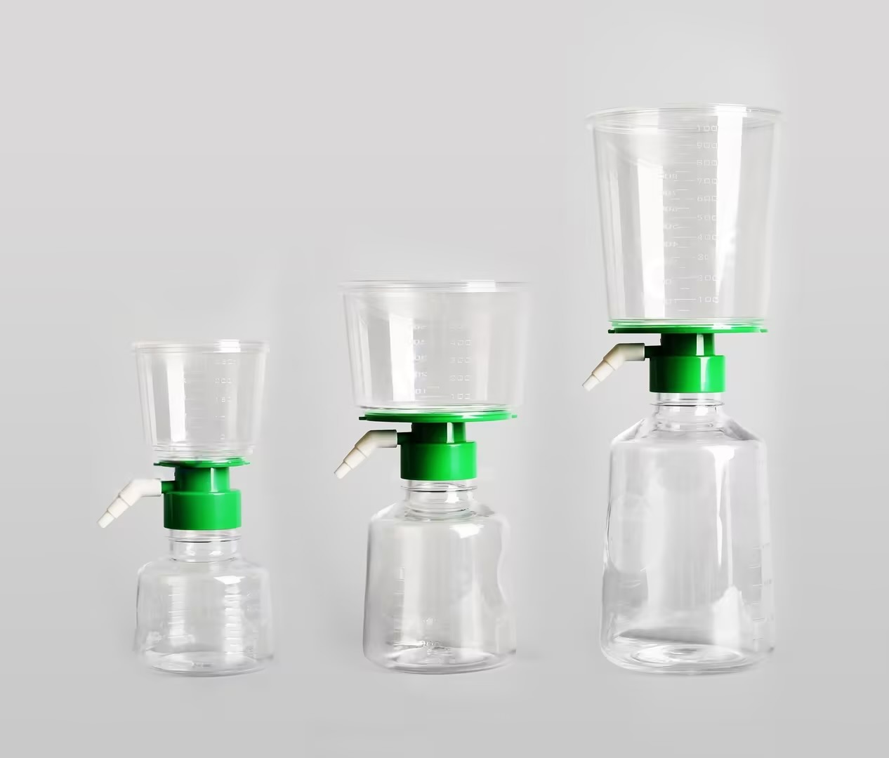 Vakuumfilter Sterilfilter PES Nylon 0.22 µm innoME