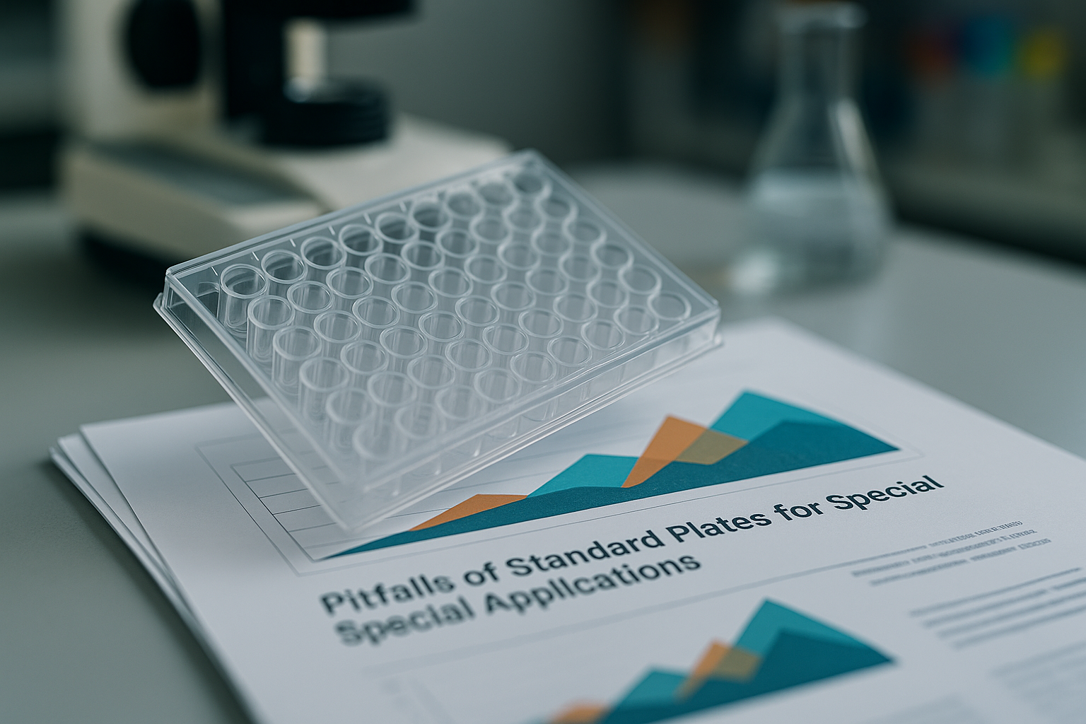 Pitfalls of Standard Plates for Special Applications