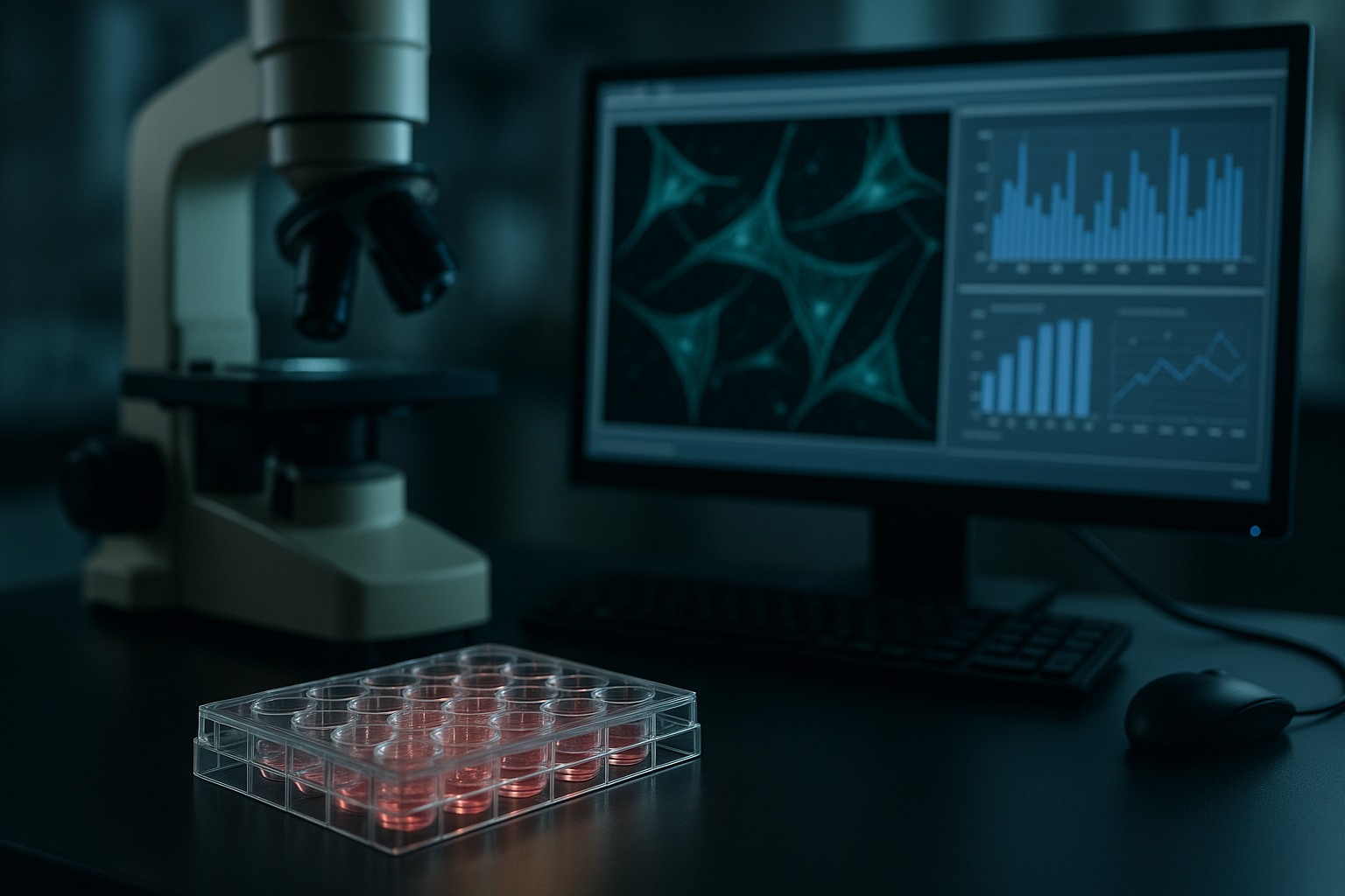 Data Quality: From Plate to Analysis
