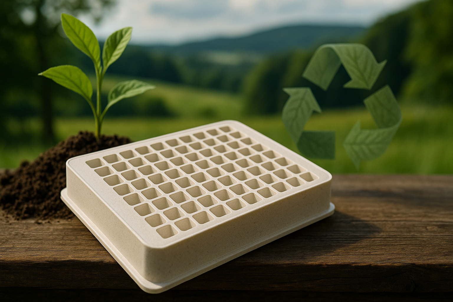 Sustainability in Plate Production