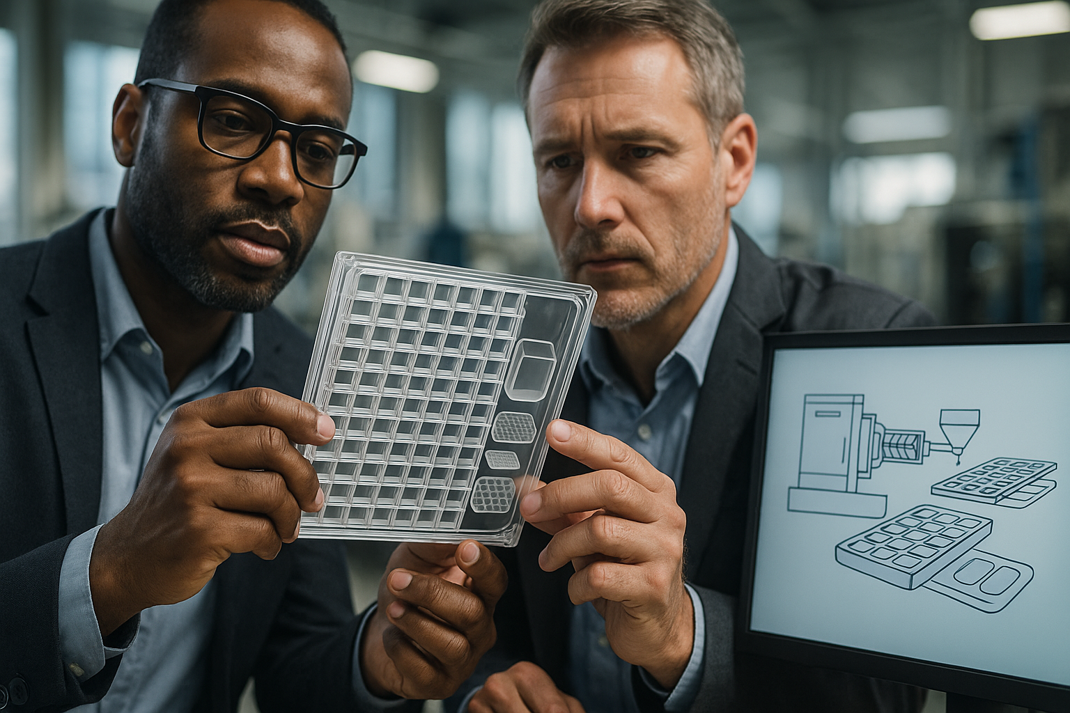 OEM Partnerships & Plate Manufacturers