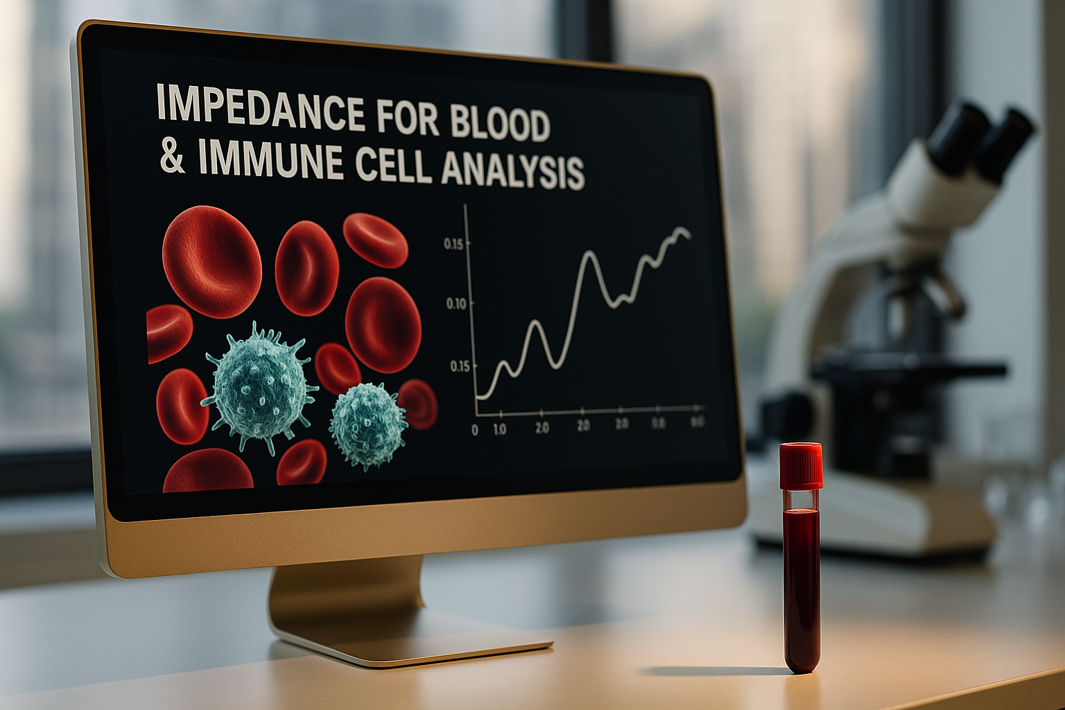 Impedance for Blood & Immune Cell Analysis