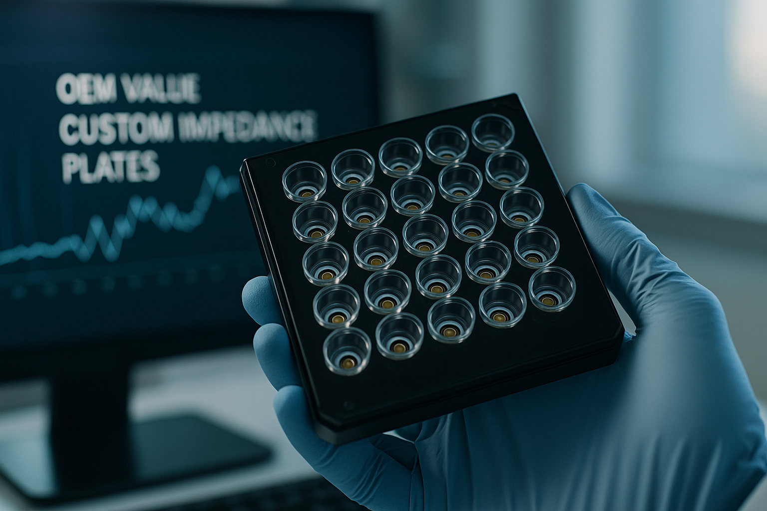OEM Value: Custom Impedance Plates