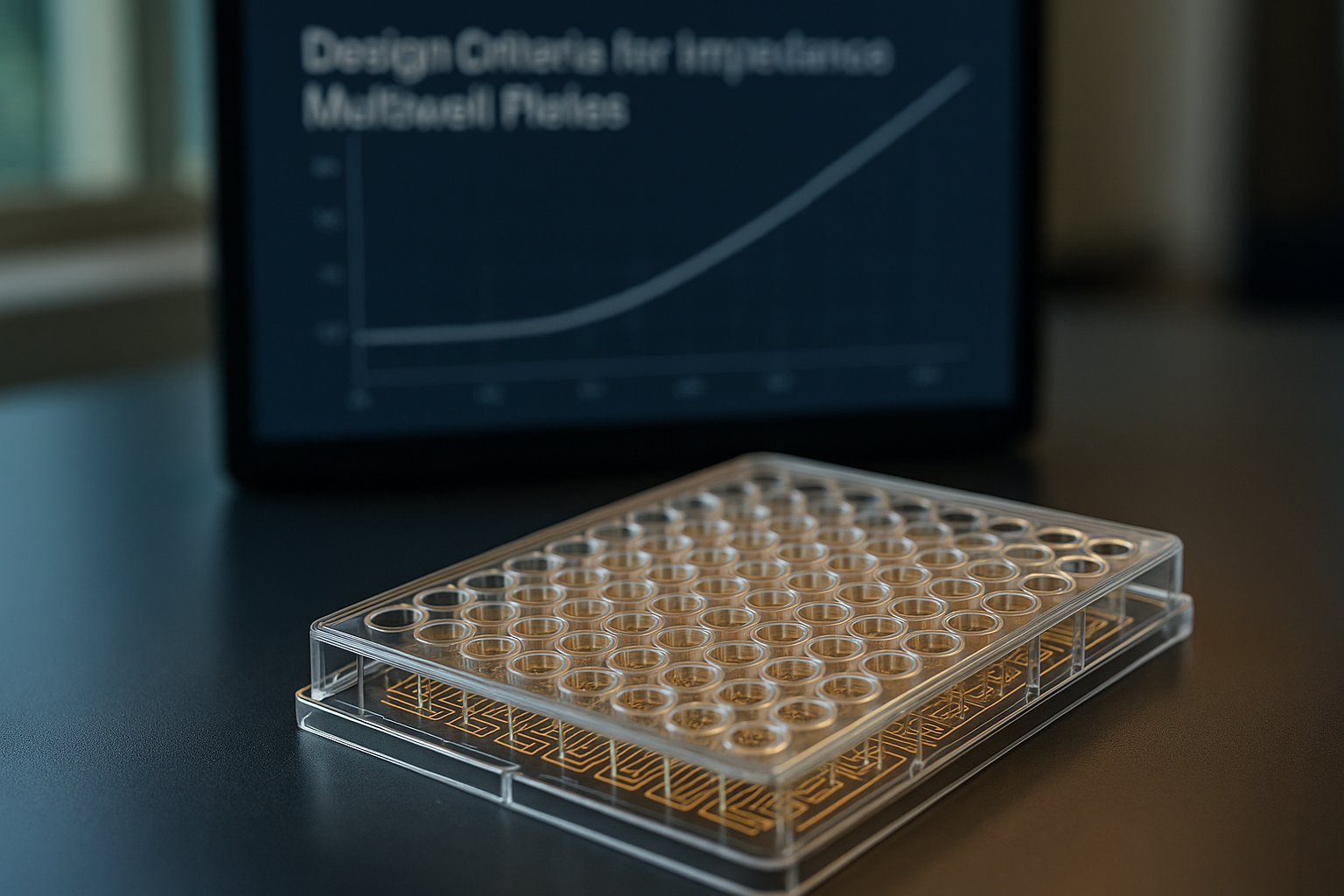 Design Criteria for Impedance Multiwell Plates