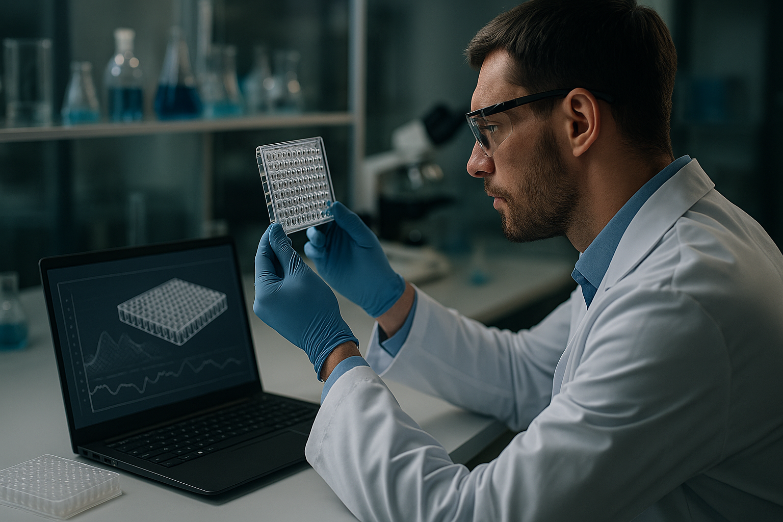 Lab Validation of New Plate Designs