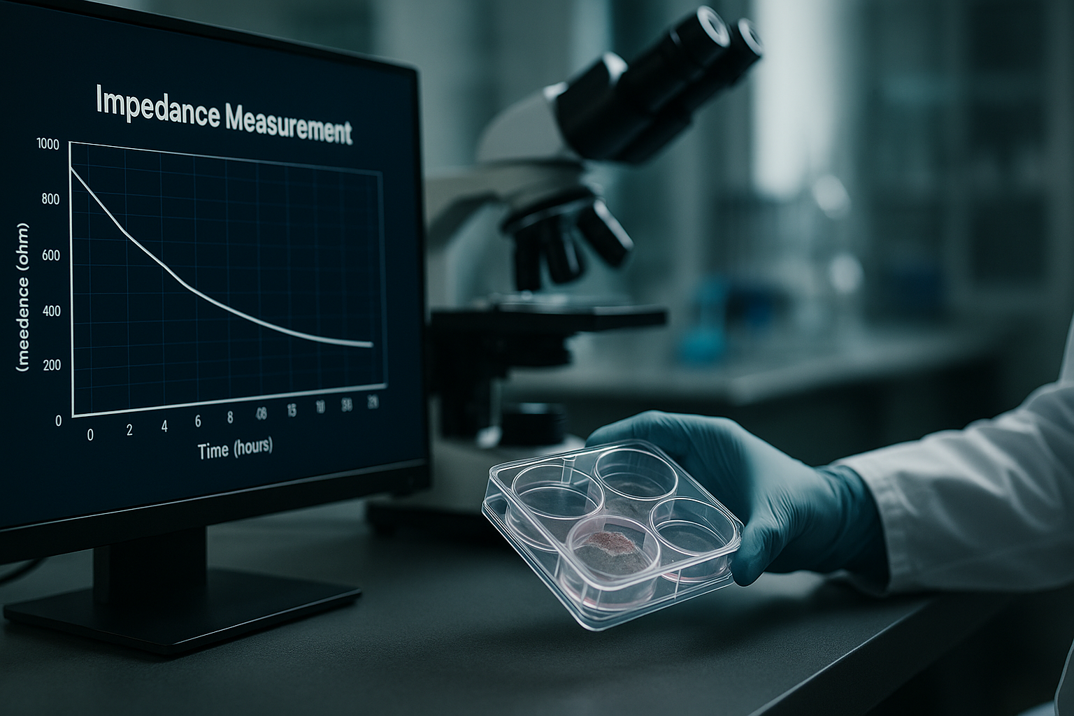 Impedance in Wound Healing Assays