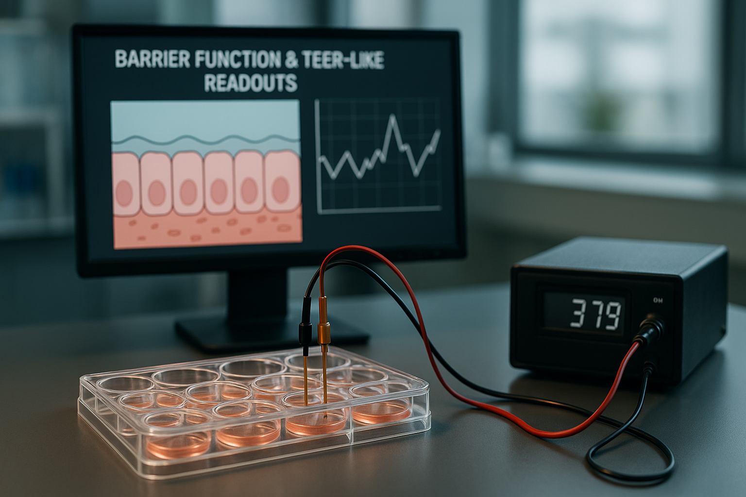 Barrier Function & TEER-like Readouts