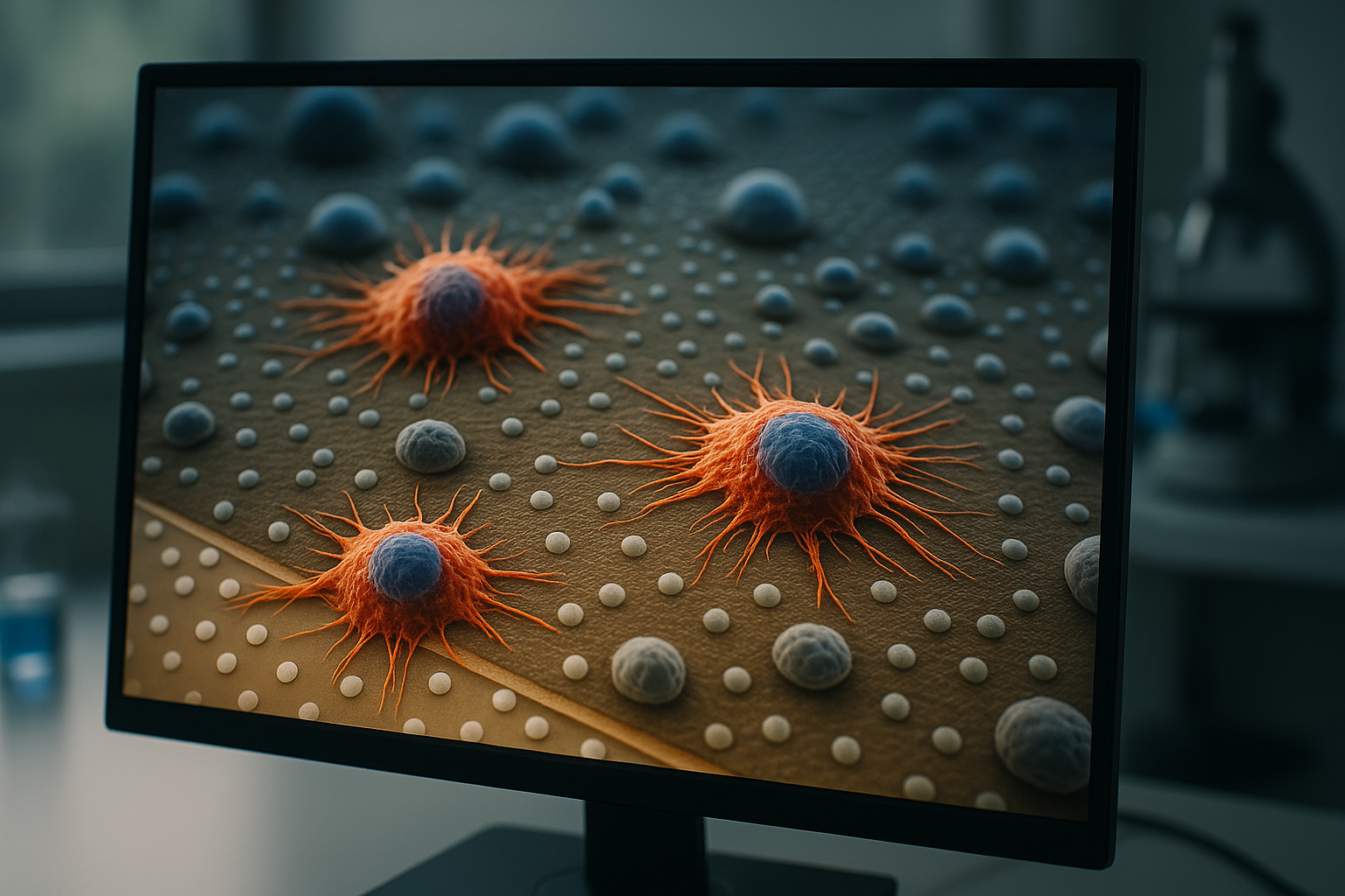 Surface Functionalization for Better Cell Adhesion