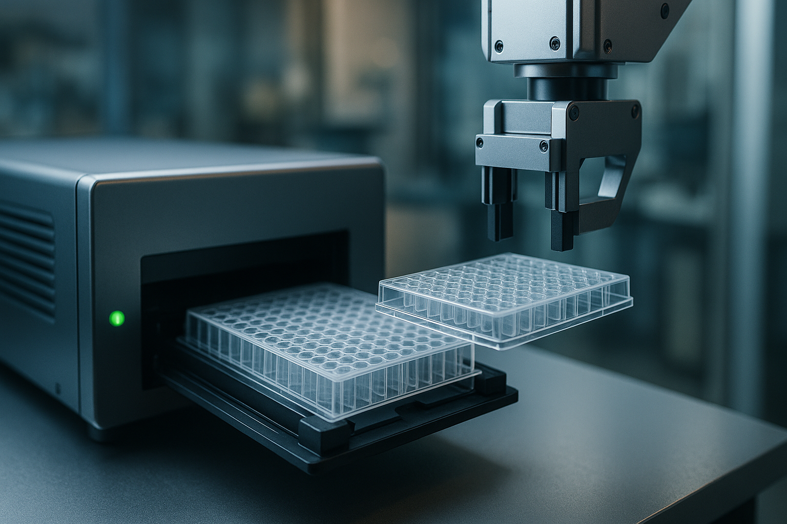 Compatibility with Readers & Automation Systems