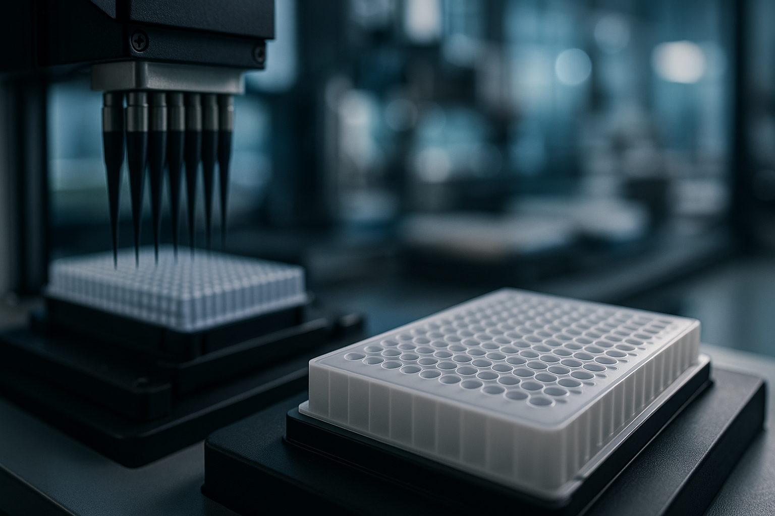 Multiwell Plates for Automation Labs